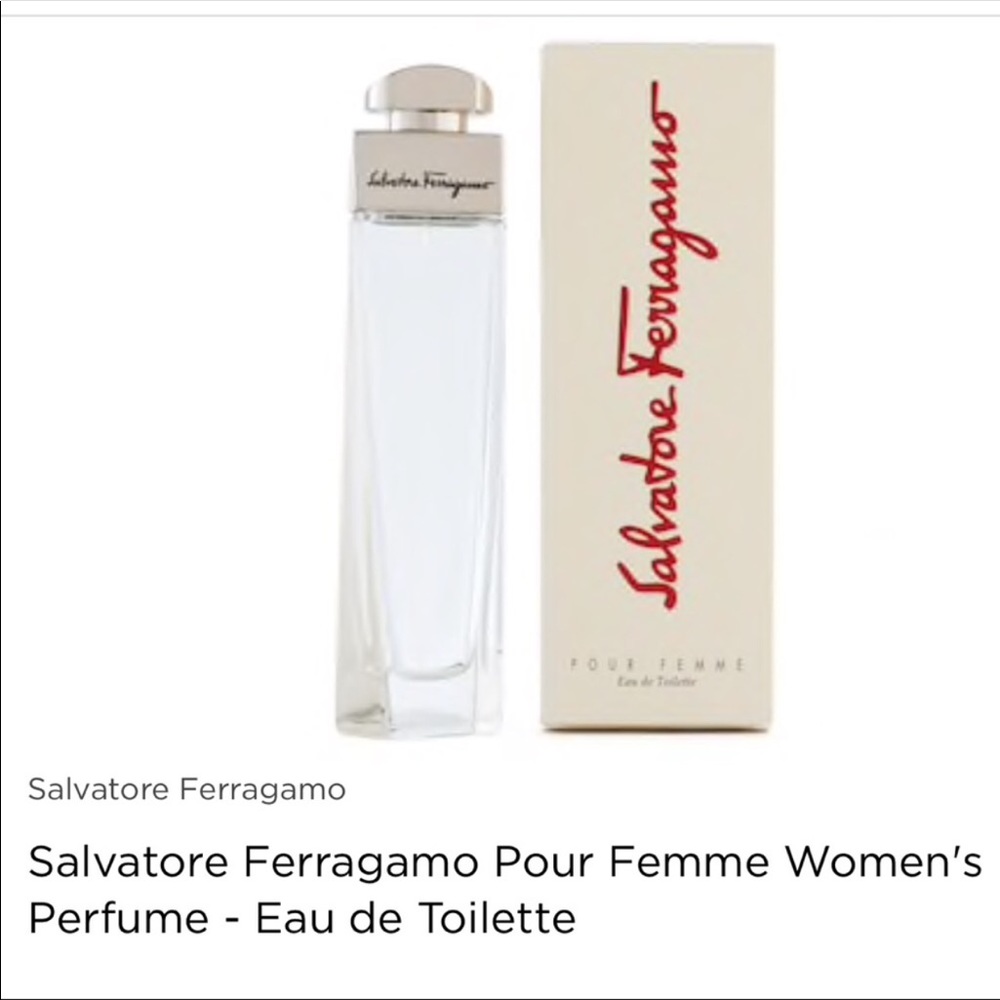 Brand new Salvatore Ferragamo for women